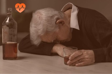 Лечение алкоголизма у пожилых людей в Могилёве