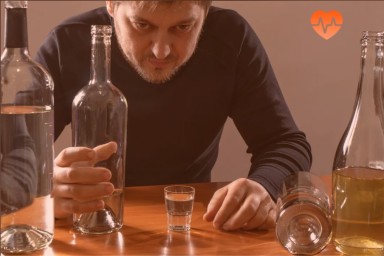 Лечение белой горячки в Могилёве